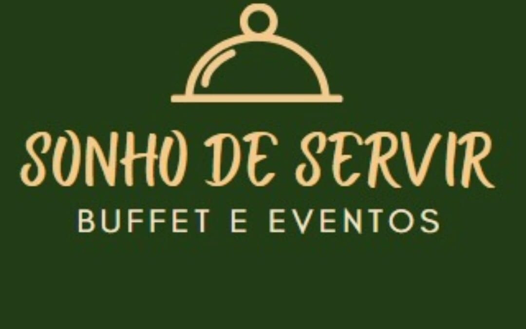 Sonho de Servir — Onde cada detalhe tem sabor de amor.